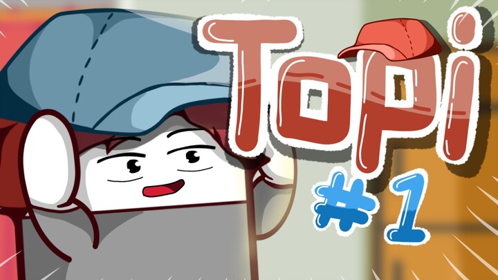 aku dan topi