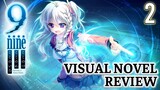 9-Nine: Episode 2 | Visual Novel Review - The Existence of a Good Sister Route?!?