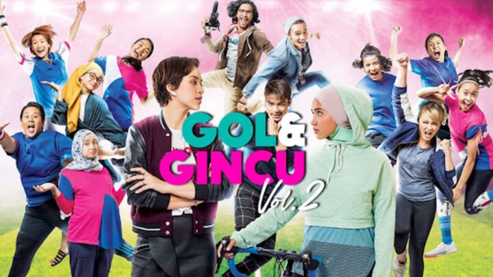 Syafiq Kyle : 18+ Gol & Gincu Vol. 2