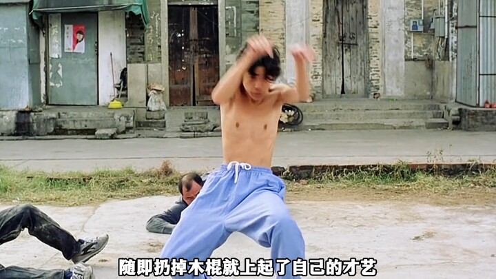 Thiếu Lâm Túc Cầu Châu Tinh Trì