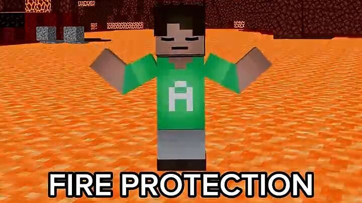 Minecraft Enchantments Slander