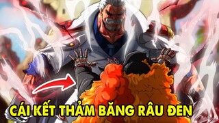 Tương Lai Và Cái Kết Thảm Của Băng Hải Tặc Râu Đen