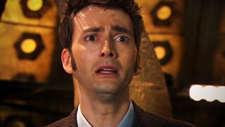 【DW Doctor Who|10】Kamu bilang kamu tidak mencintaiku, tapi kamu masih tidak bisa melepaskanku…