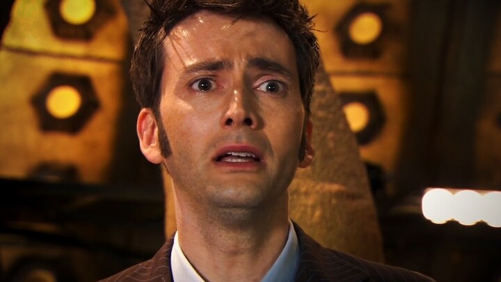 【DW Doctor Who|10th】Anh nói anh không yêu em, nhưng anh vẫn không thể buông tay em…