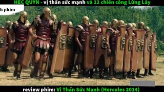 TÓm tắt  VỊ Thần Sức Mạnh2 #kenhphim