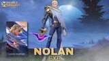NEW HERO NOLAN  | MOBILE LEGENDS | EXE | MEME