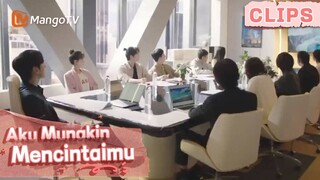 ✨【INDO SUB】🎥 Klip: Romansa di tempat kerja | #akumungkinmencintaimu #mangotv #mangotvindonesia