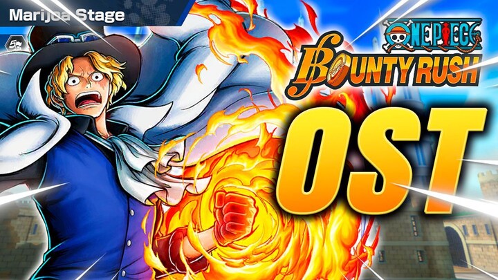 One Piece Bounty Rush OST - MARIJEOA Full Theme