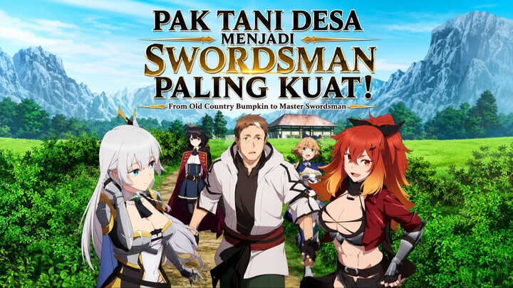 Om-Om OP sebagai Sword mastat Sub Indo - EPS5