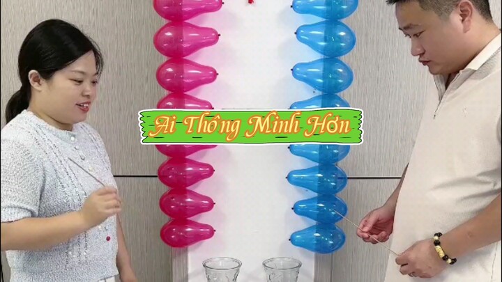 Game trí tuệ ss1 #gametritue #giaitri