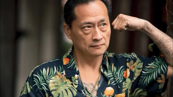 แฟชั่นสตรีทของหนุ่มหล่อไต้หวัน