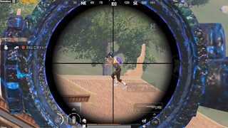 25KILLS! KING OF SNIPER🔥Pubg Mobile