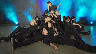 Hãy thử nhảy theo nhịp điệu nhé! SEVENTEEN-Bản cover Poison Fear Dance