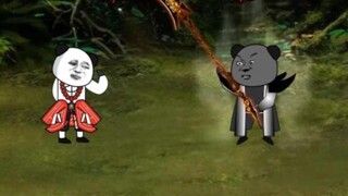 Episode 78: The thief Guan used a dirty trick to recruit Black Bear Jiege to steal his girlfriend