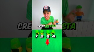 NADIE ADIVINA el VASO CORRECTO?… 🤔 STUMBLE GUYS #stumbleguys #protips