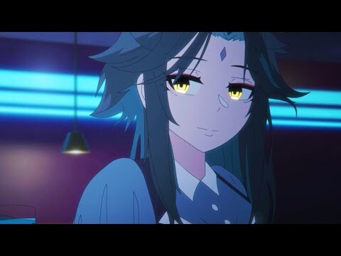 Bizarre Night Club | Fan Animation (Genshin HoyoFair 2022)