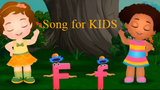 New Nursery Rhyme song for KIDS