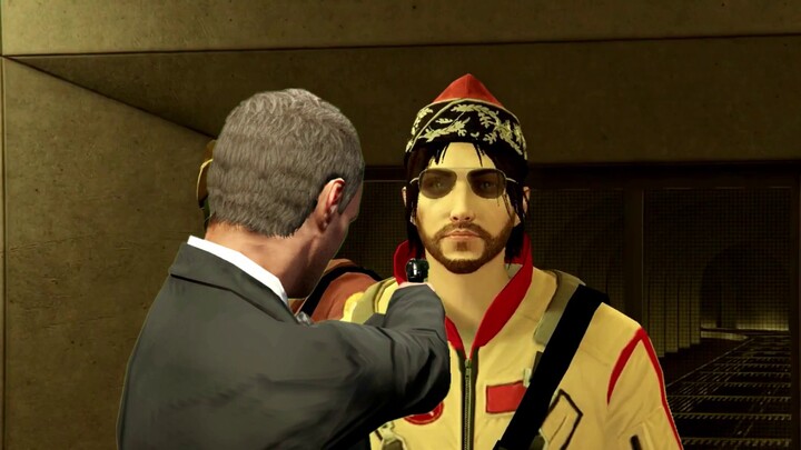 GTAOL: Menghadapi para perampok yang terus berganti pakaian, penjaga brankas kasino tidak tahan lagi