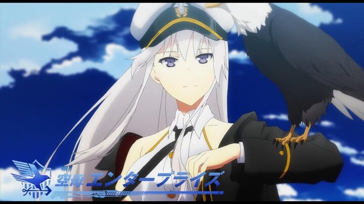 アズールレーン Full Opening graphite/diamond  by May'n (碧藍航線/Azur Lane)