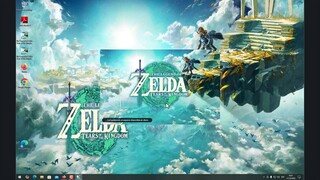 Zelda Tears of the Kingdom Descargar para PC