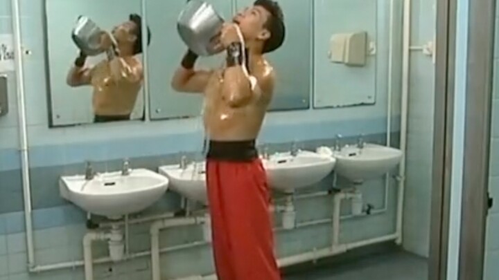 ในที่สุดก็รู้แล้วว่าทำไมอาจารย์หลัวถึงกลัวลื่น!