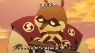 Hanyou no Yashahime S2 eps 10 sub Indonesia