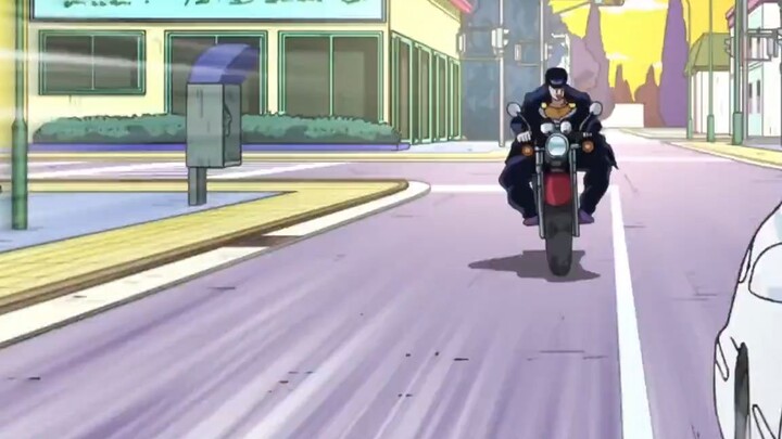 jojo bizzare adventure 29