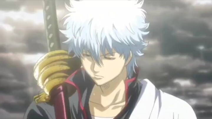 Mohon dukungan kalian yang berlimpah untuk Sakata Gintoki [Dukungan B-Moe]