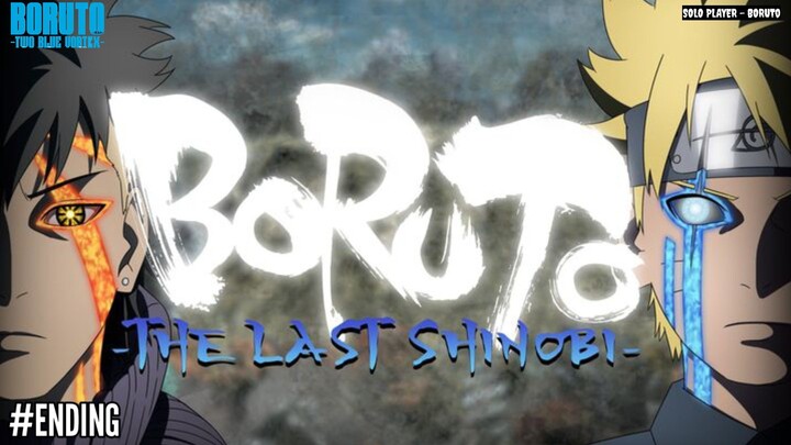 PERTARUNGAN AKHIR YANG PANJANG AKHIRNYA BERAKHIR ! - Boruto Two Blue Vortex 31 Part SPESIAL END