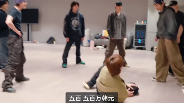 郑成灿：没有五百万起不来