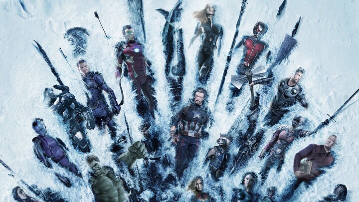 [Avengers | Game of Thrones] ตำนานจบลง การต่อสู้ครั้งสุดท้าย!