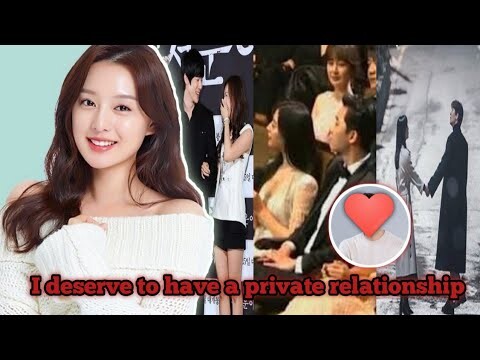 Kim Ji-Won  Step forward and tells Why she CANNOT GO ON A PUBLIC DATE‼️