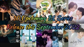 10 Upcoming BL Series this September 2022