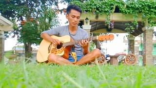 Nobela - Join the club (Guitar Fingerstyle Cover)