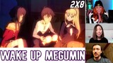 Kazuma Want Do a Crazy Thing On Megumin | Konosuba - Reaction Mashup