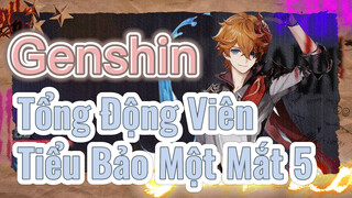 Tổng Động Viên Tiểu Bảo Một Mắt 5