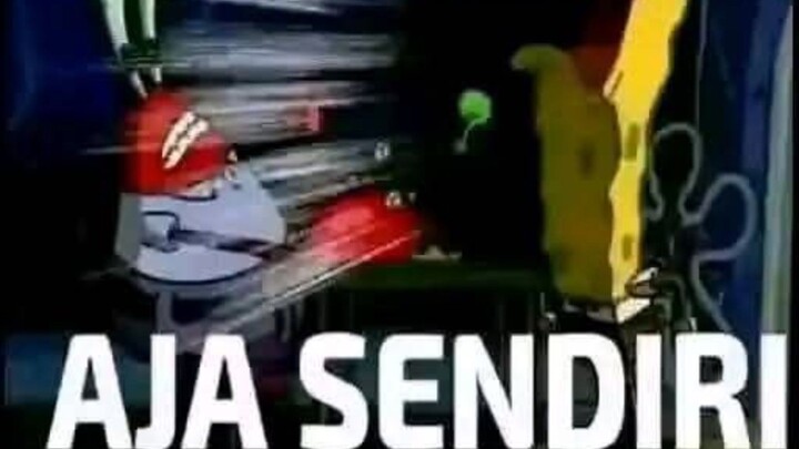 Anime yang "AJA SENDIRI!!!"