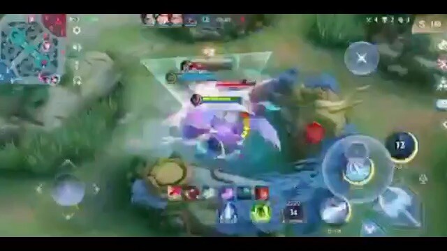 Lancelot God MLBB🥰😍