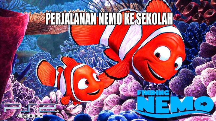 Finding Nemo PS2 | Grafik Yang Keren Dengan Gameplay Yang Menarik Cocok Dimainkan Saat Bulan Puasa !