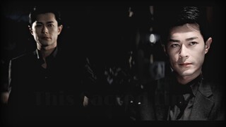 这届我选Jimmy仔║你对黑古的美貌一无所知