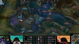 [MSI 2022] Highlight T1 vs PSG- Khi Faker -trút giận- - T1 Esports vs PSG Talon