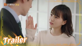 【精彩预告】秦以悦求解雇，贺乔宴坚决不放手《贺先生的恋恋不忘 Unforgettable Love》第8集【芒果TV青春剧场】