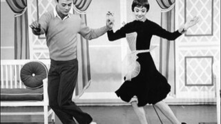 费雯·丽的舞步！百老汇音乐剧 雯雯获戏剧最高大奖托尼奖作品:金枝玉叶/Tovarich (1963)