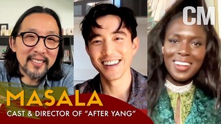 Question What It Means To Be Human With the Cast and Director of "After Yang"