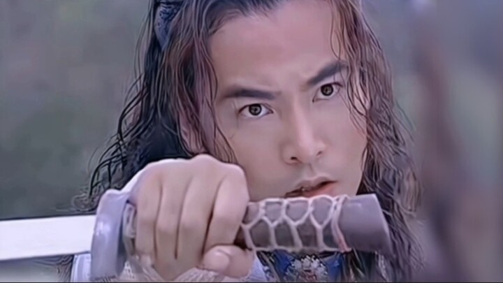 It's outrageous. Some fans of weak idols say he's ugly? Is it because they don't see enough men with