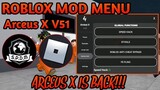 Roblox Mod Menu V2.500.373 With 98 Features "Real Speed Hack" With BTools And More!!! Latest Apk