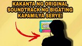 KAKANTA NG ORIGINAL SOUNDTRACK NG BIGATING KAPAMILYA SERYE ISINIWALAT NA NG ABS-CBN!