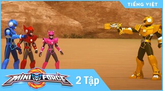 Lực Lượng Nhí 2 Tập: MAX Đã Bị Làm Sao Vậy??? | Phim Hoạt Hình Hay Nhất