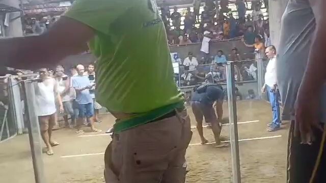 2hits ulotan 1st fight win