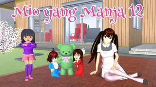 Mio yang Manja 12 | Drama Sakura School Simulator